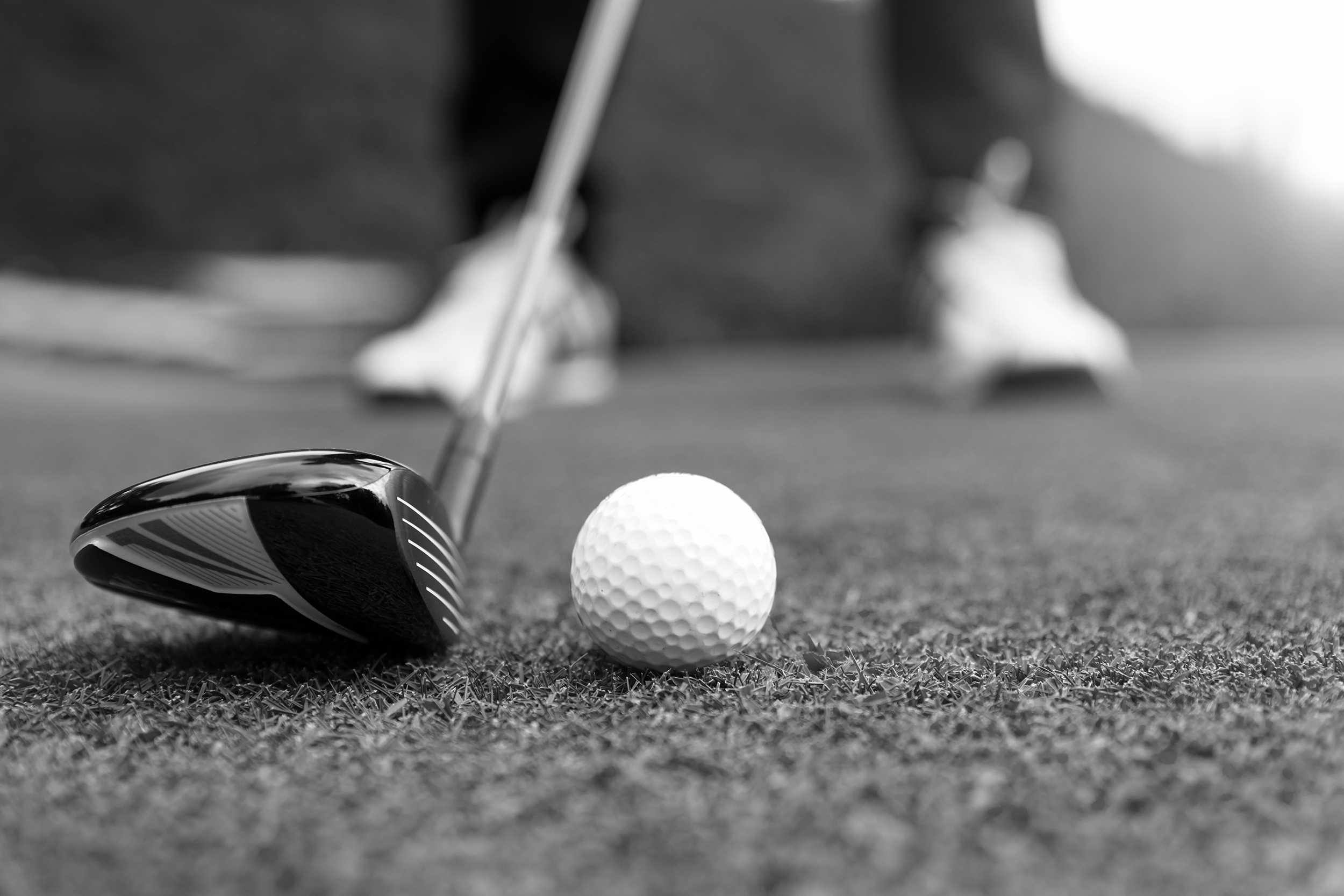 Consistent Ball Strikers vs. Inconsistent Ball Strikers SMART Golf