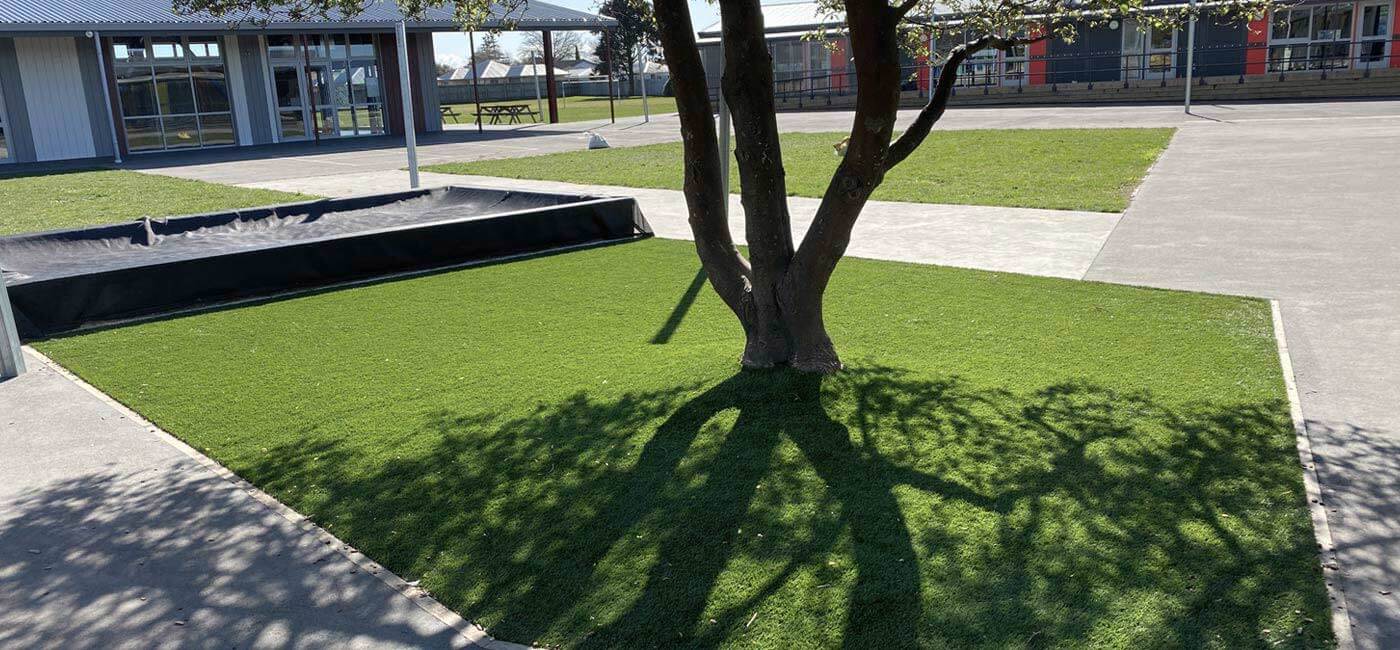 Synthetic Artificial Grass Christchurch, NZ Astroturf SmartGrass
