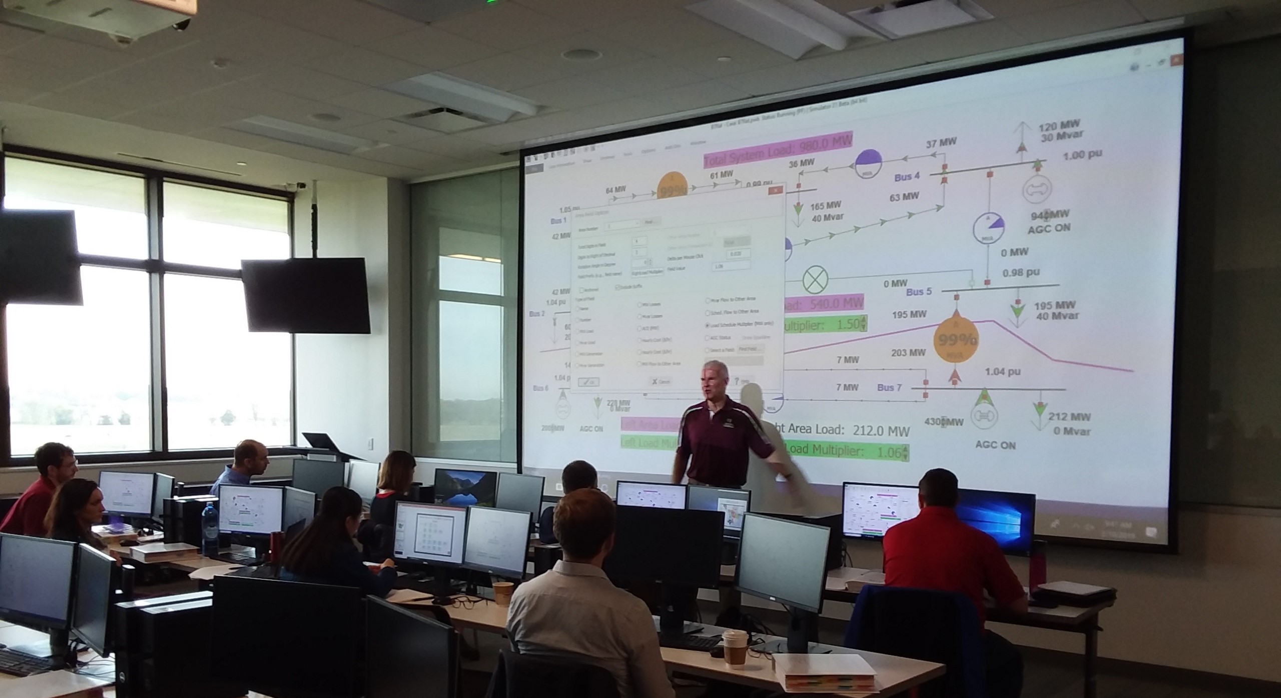 Short Courses Smart Grid Center