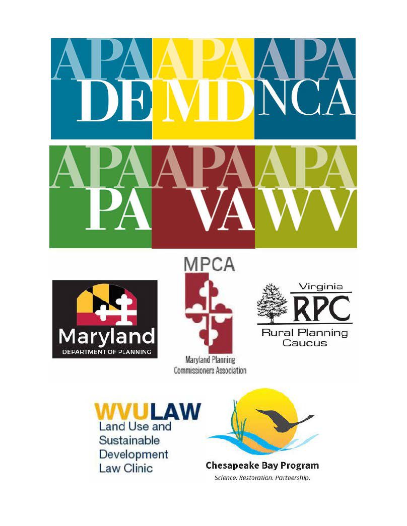 Maryland Department of Planning Partners with the MidAtlantic Planning