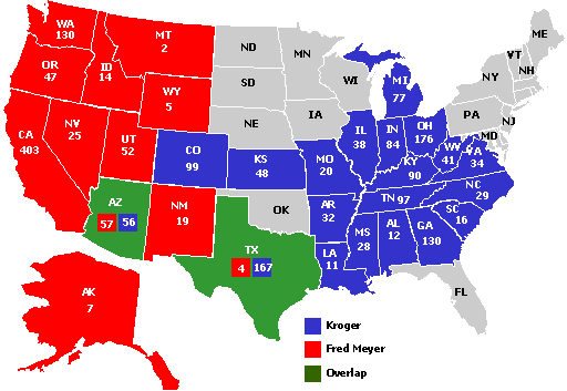 Why Do Kroger Gas Stations Use A Different Logo General Design Chris Creamer S Sports Logos Community Ccslc Sportslogos Net Forums