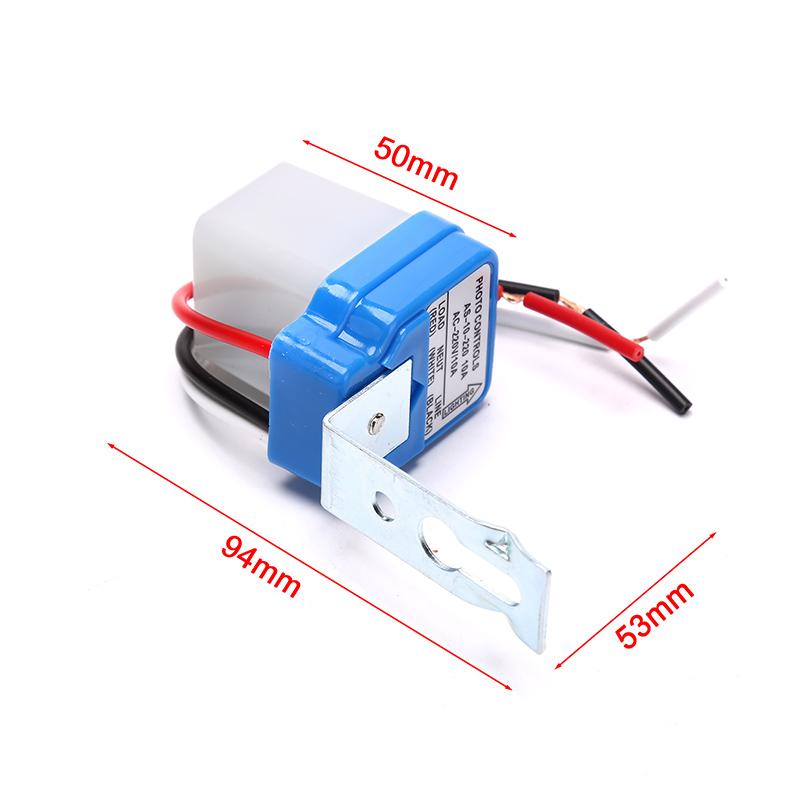 AS10220 Day Night Automatic Light Control Sun Switch LDR In Pakistan