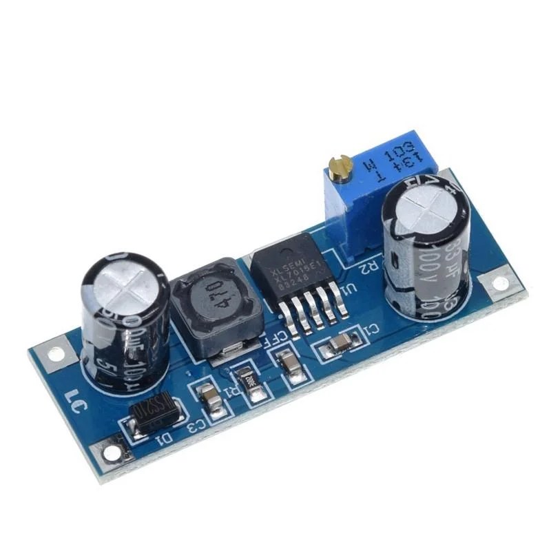 XL7015 DC to DC Buck Converter Step Down Module In Pakistan