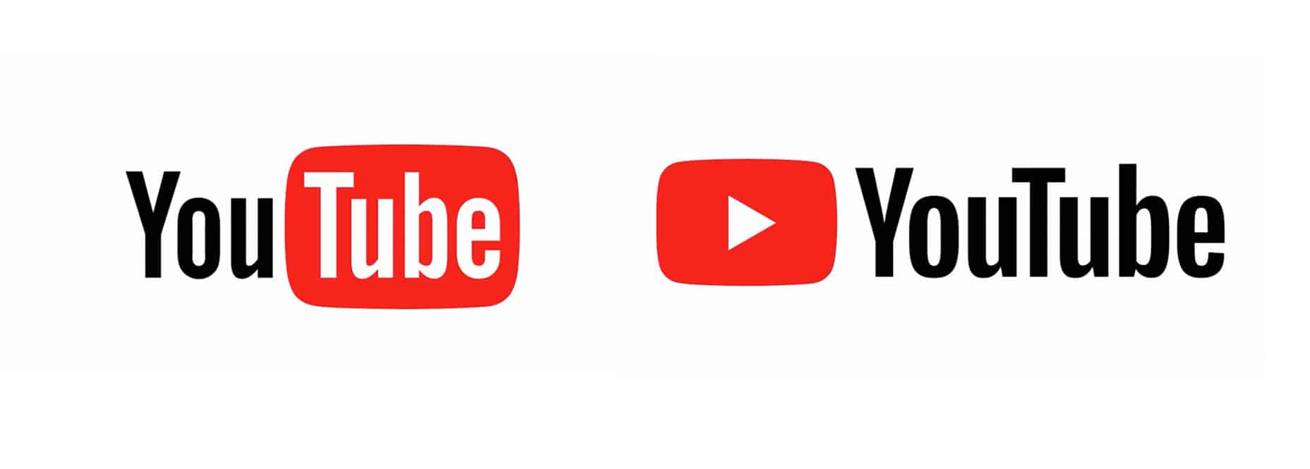 YouTube Unveils 1st New Logo Since Launch Smart Hatch