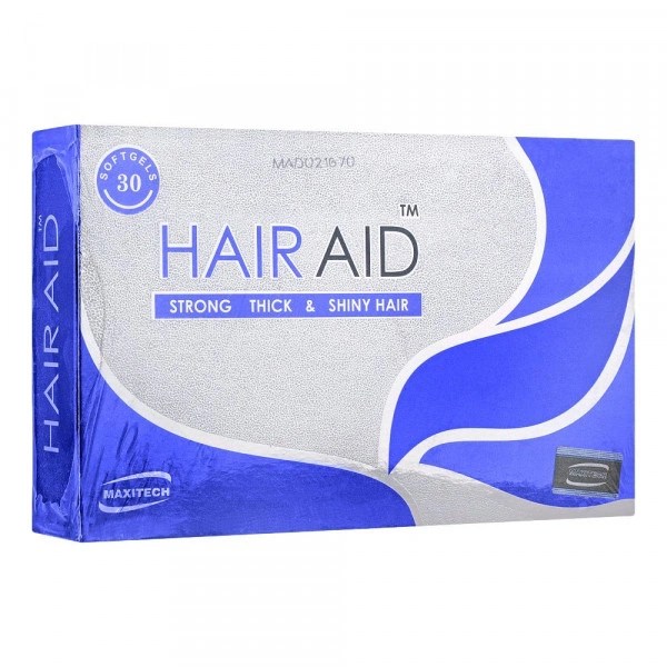 Hair Aid capsule smarthealer.pk