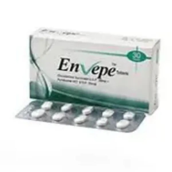 Envepe 10mg/10mg Tablet smarthealer.pk