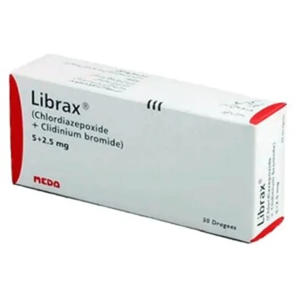 Librax Tablets smarthealer.pk