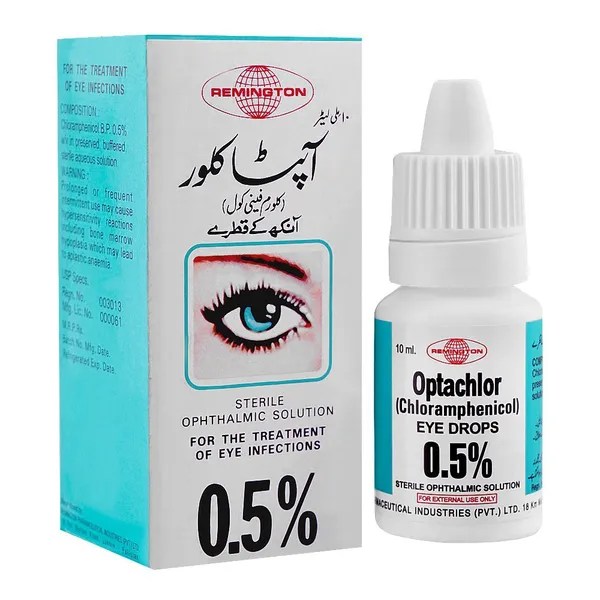 Optachlor Eye Drop smarthealer.pk