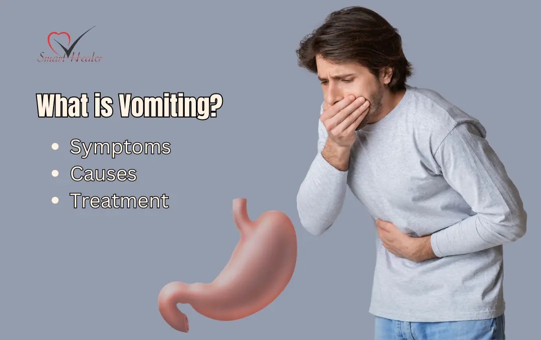 Vomiting, Meaning In Urdu, types, Causes, Symptoms & Best Treatment smarthealer.pk