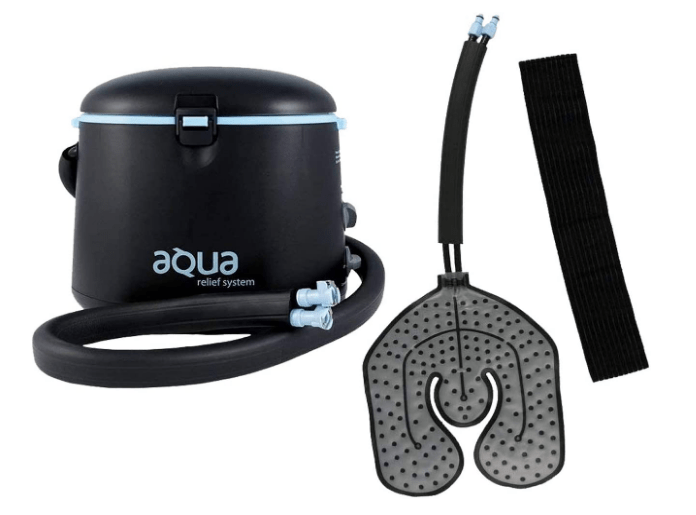 Best Ice Therapy Machine For Knee Smart Health Kick