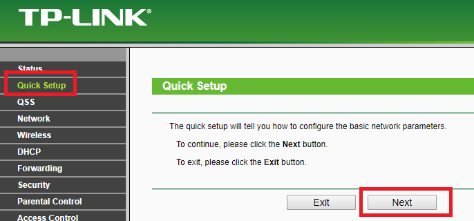 How to access TPlink admin dashboard at 192.168.0.1 or 192.168.1.1