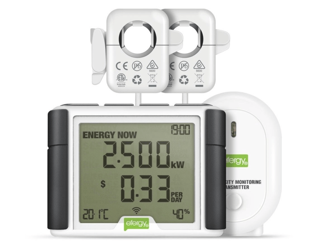 Efergy Elite 4.0 Wireless Electricity Monitor SmarThingx