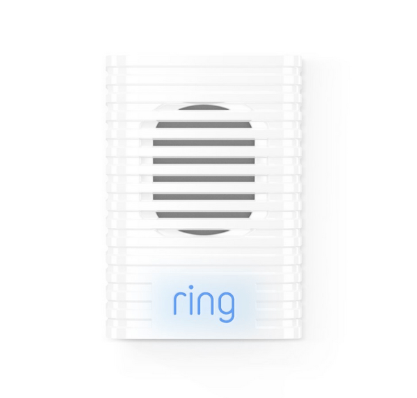 Ring Chime A WiFiEnabled Speaker for Your Ring Video Doorbell