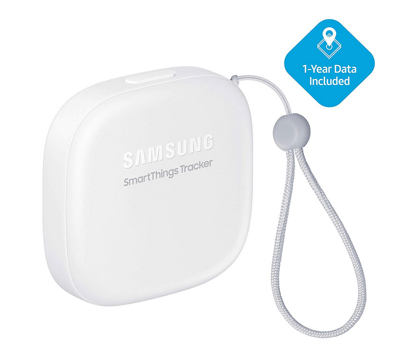 Samsung SmartThings Tracker Live GPSEnabled Tracking via Nationwide