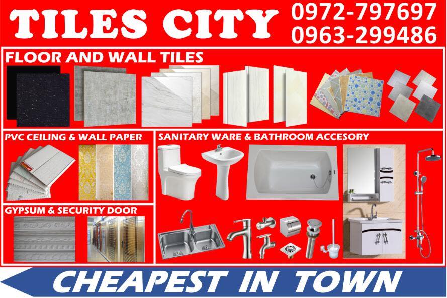 Tiles City Smart HippoDirectory Zambia