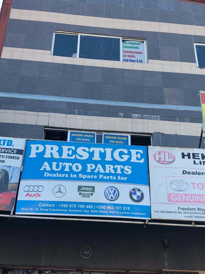 DHL Lusaka, Zambia Contact, Price List Smart HippoDirectory Zambia