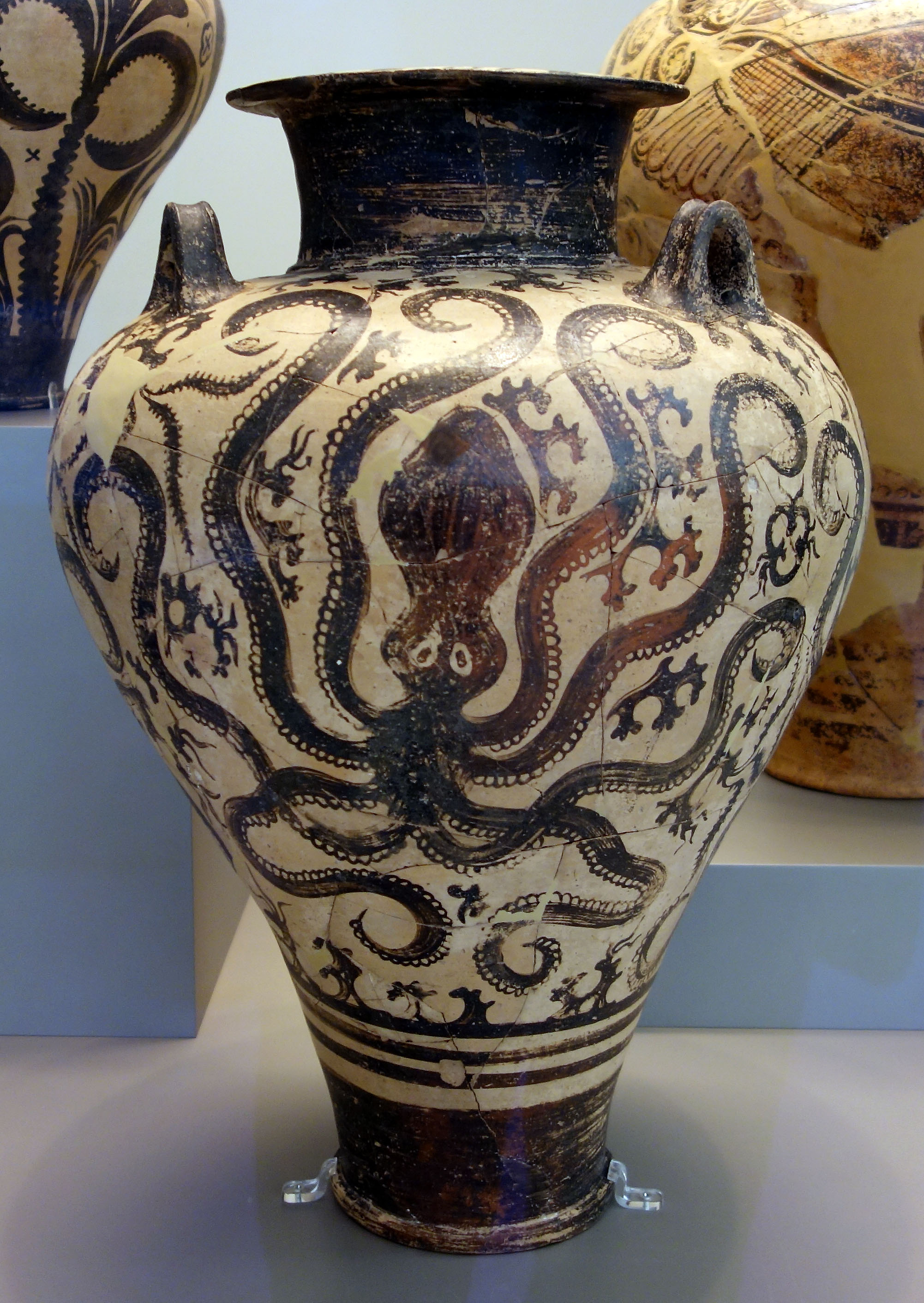 Smarthistory Octopus vase