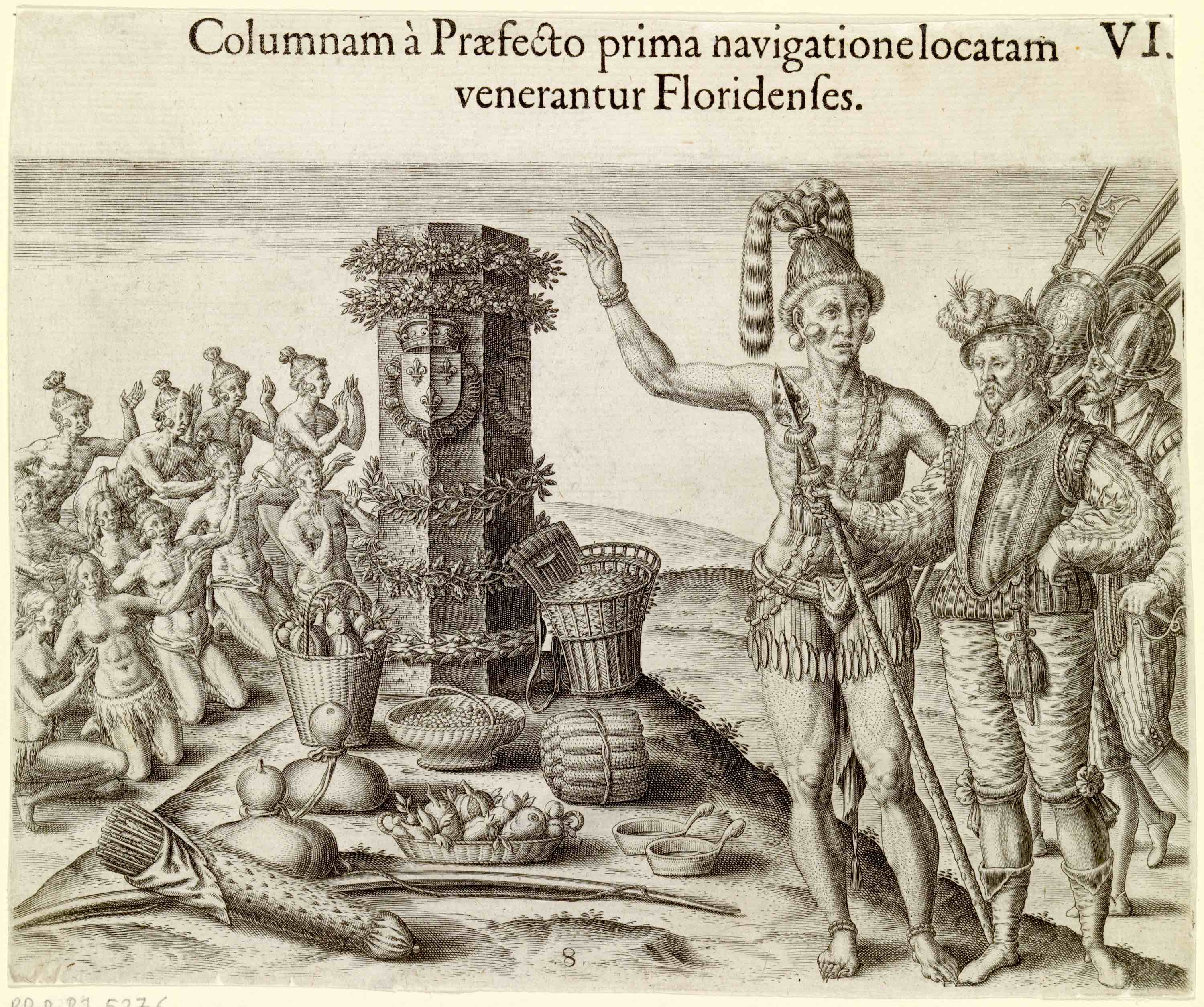 Smarthistory Inventing “America,” The Engravings of Theodore de Bry