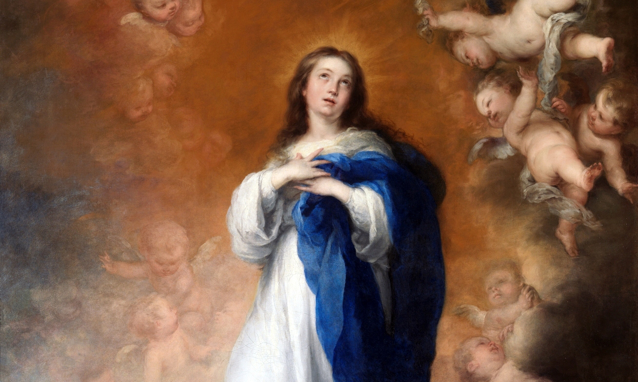 Famous Catholic Paintings