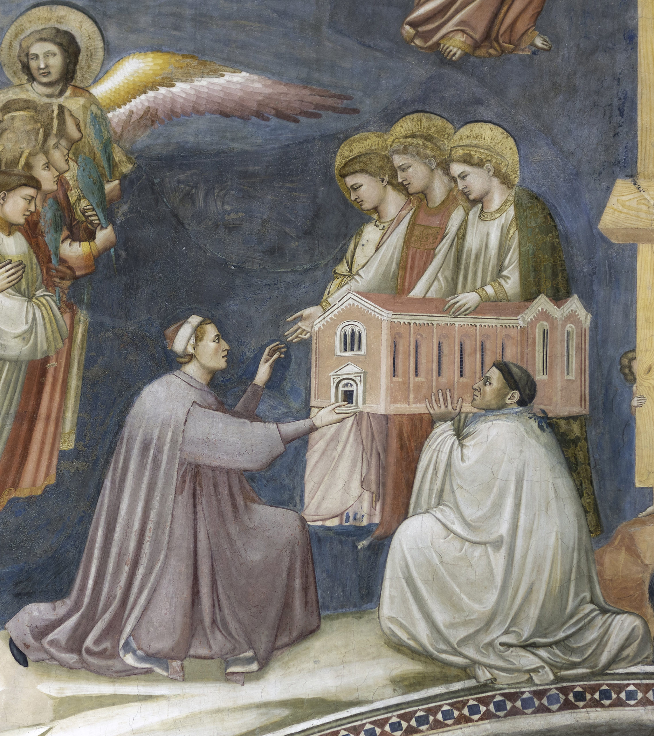 Giotto, Arena (Scrovegni) Chapel – Smarthistory