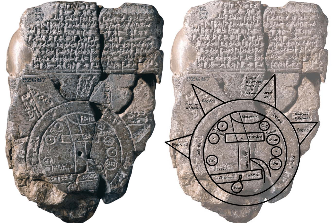 Smarthistory Cuneiform, an introduction