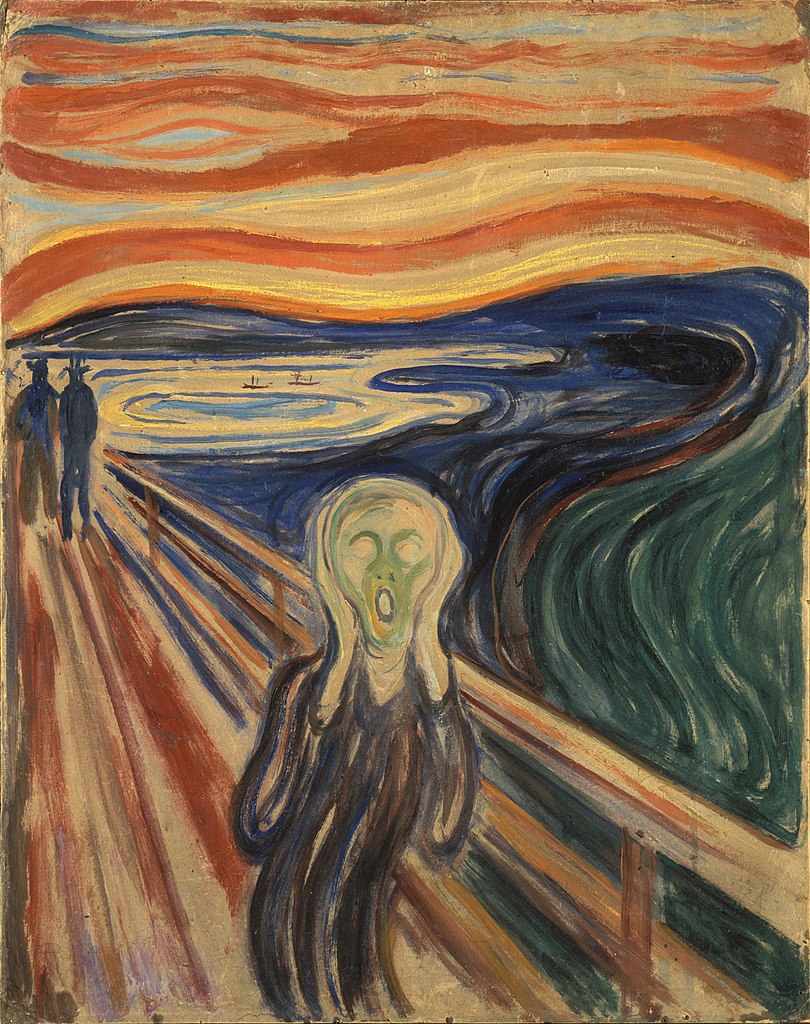 Smarthistory Edvard Munch, The Scream
