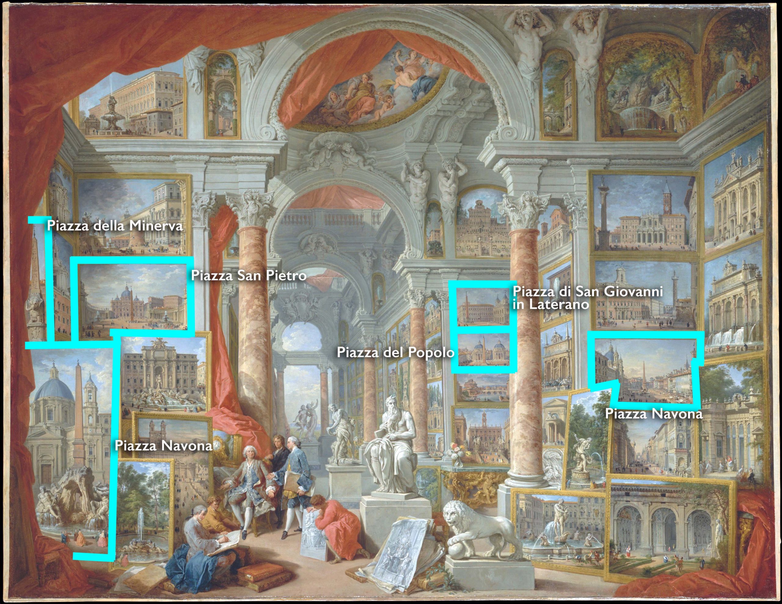 L Art Rome