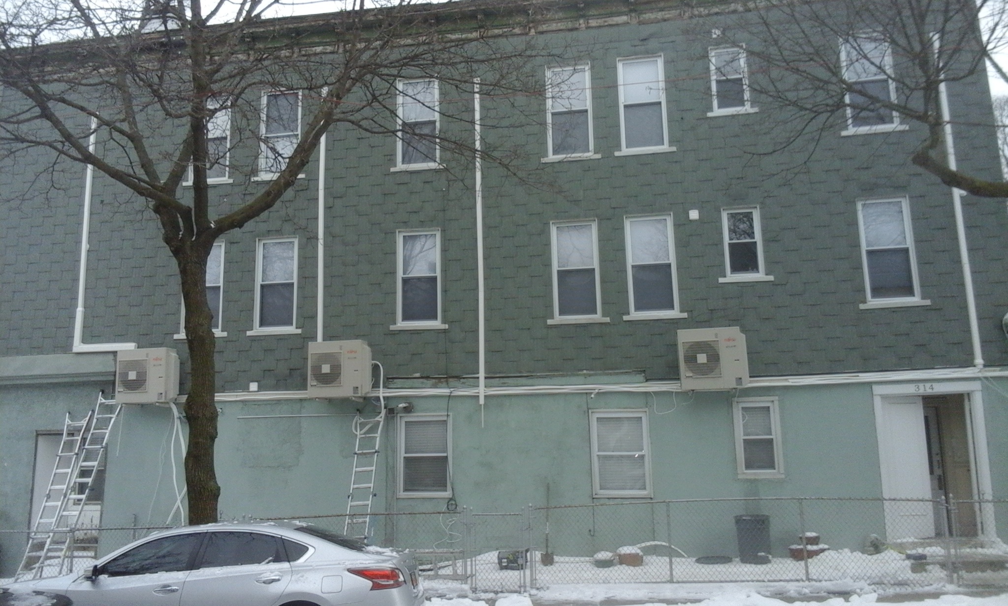 Smart Home AC Air Conditioning