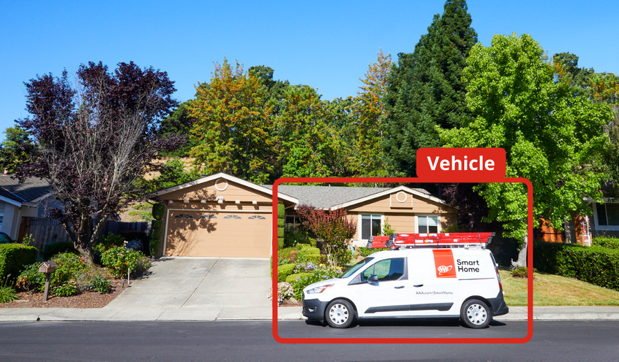 Home Security Camera Bundle AAA Smart Home