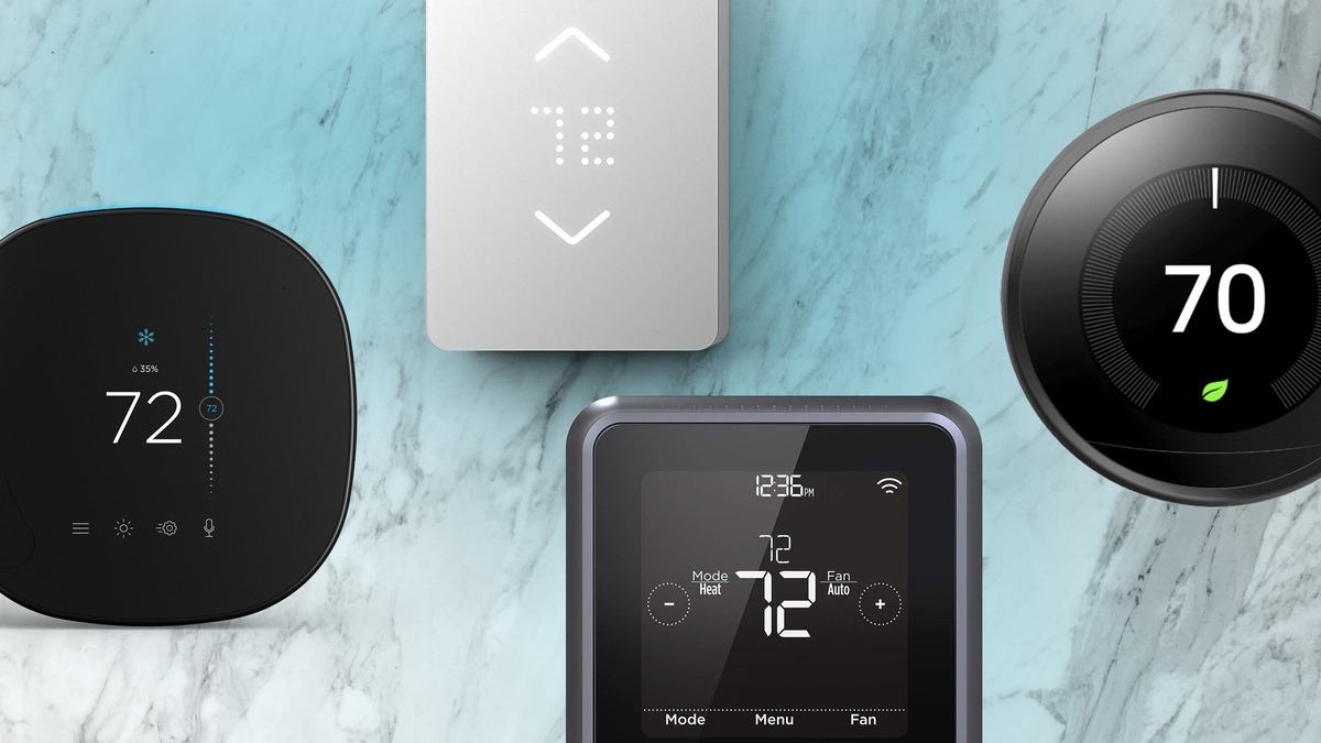 Smart Thermostat Multiple Zones smarthomeautomation