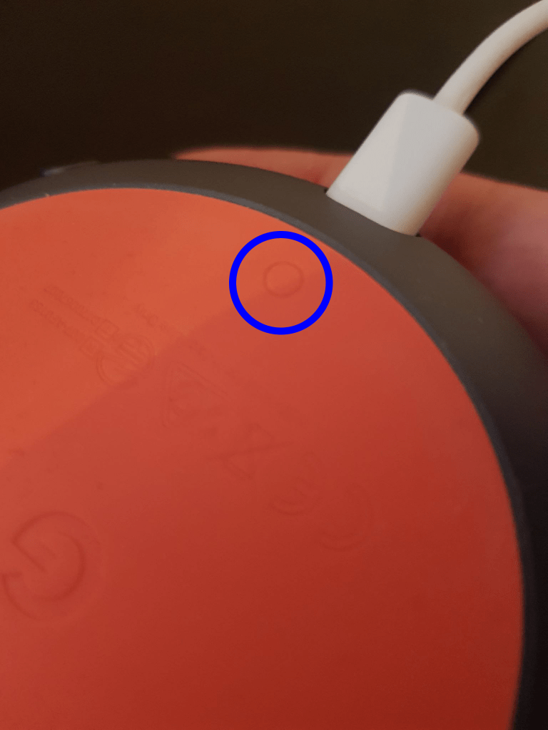 How to reset a Google Home Hub Mini SmartHomeBit