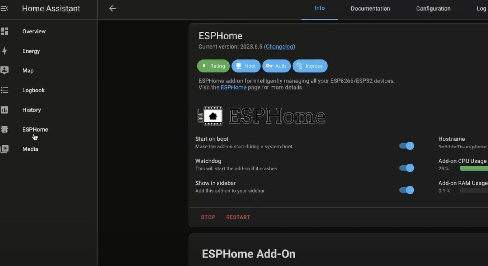 How I Setup ESP32/ESP8266 With ESP Home and Home Assistant OS And