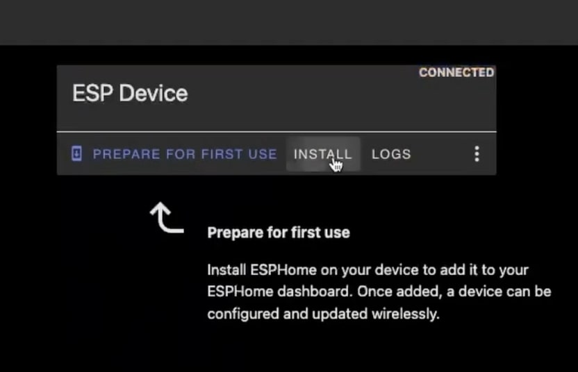 How I Setup ESP32/ESP8266 With ESP Home and Home Assistant OS And