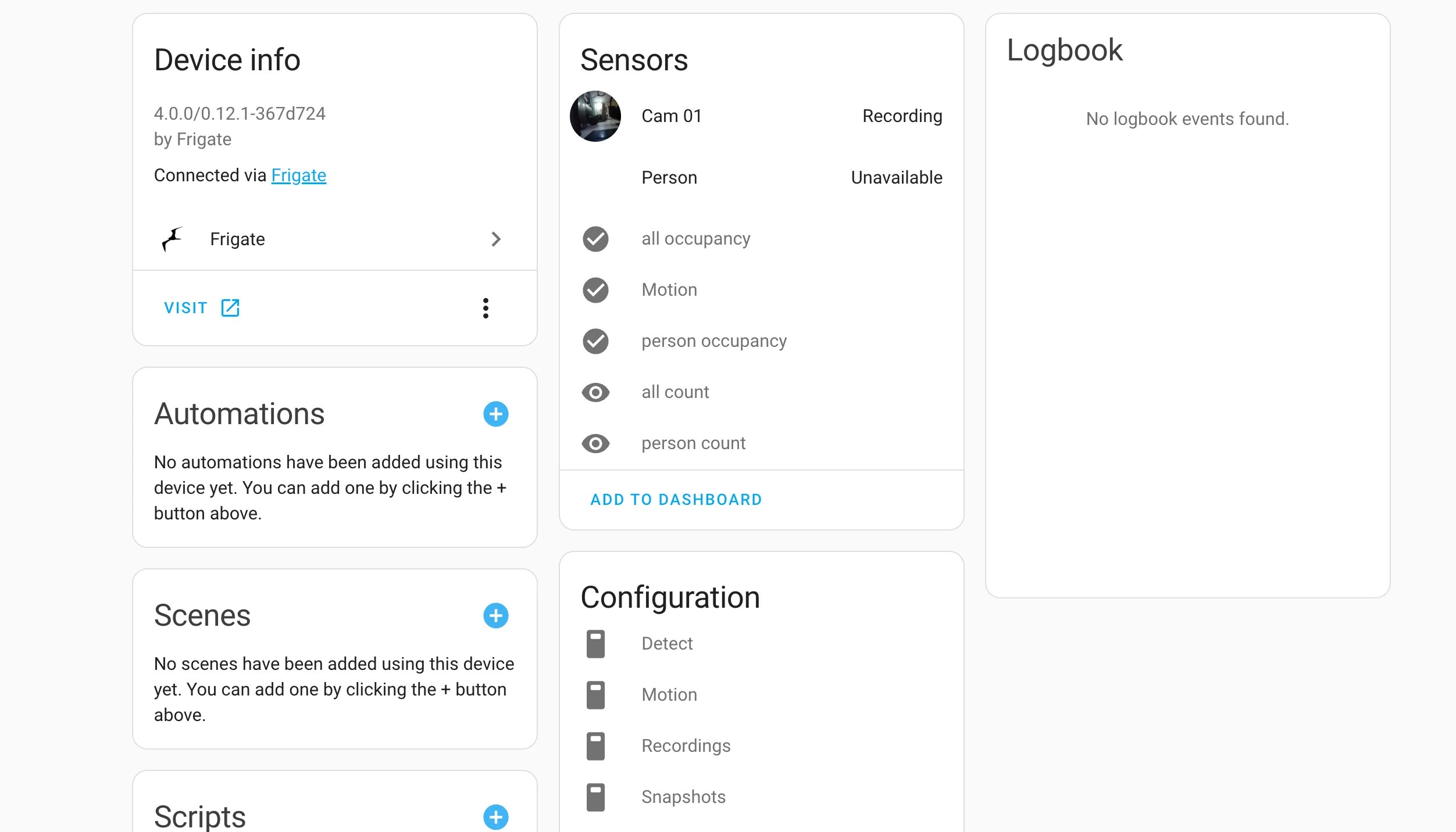 How I Setup ESP32 Cam with Frigate And Home Assistant To Detect Objects