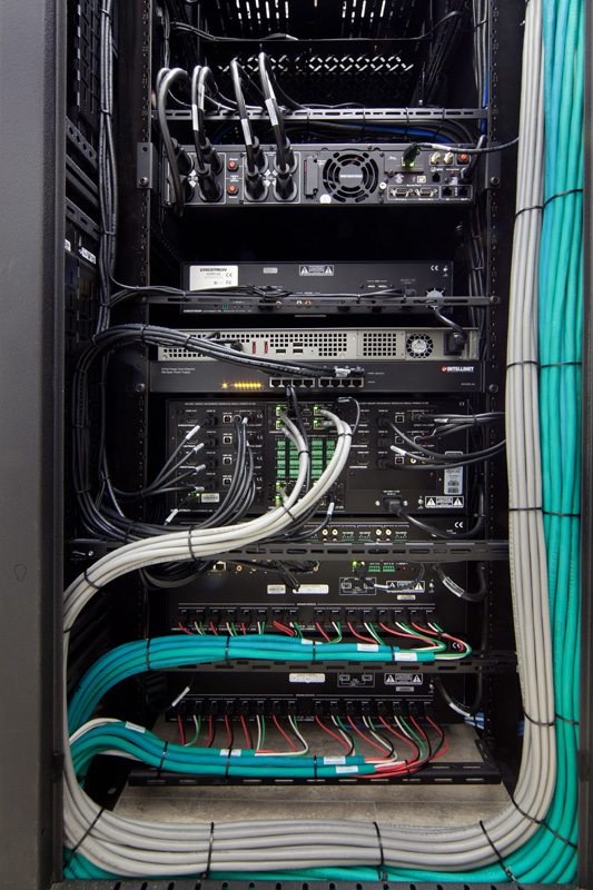 AV Racks How to make the most of your system. SmartHome DFW