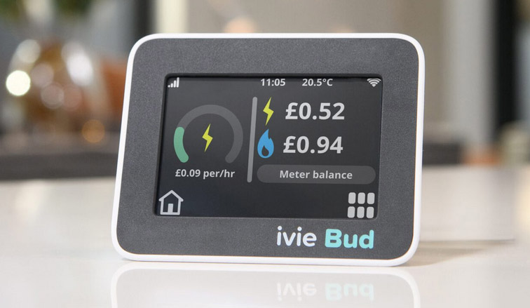 Smart meter In Home Display replacement - Smart Home Energy