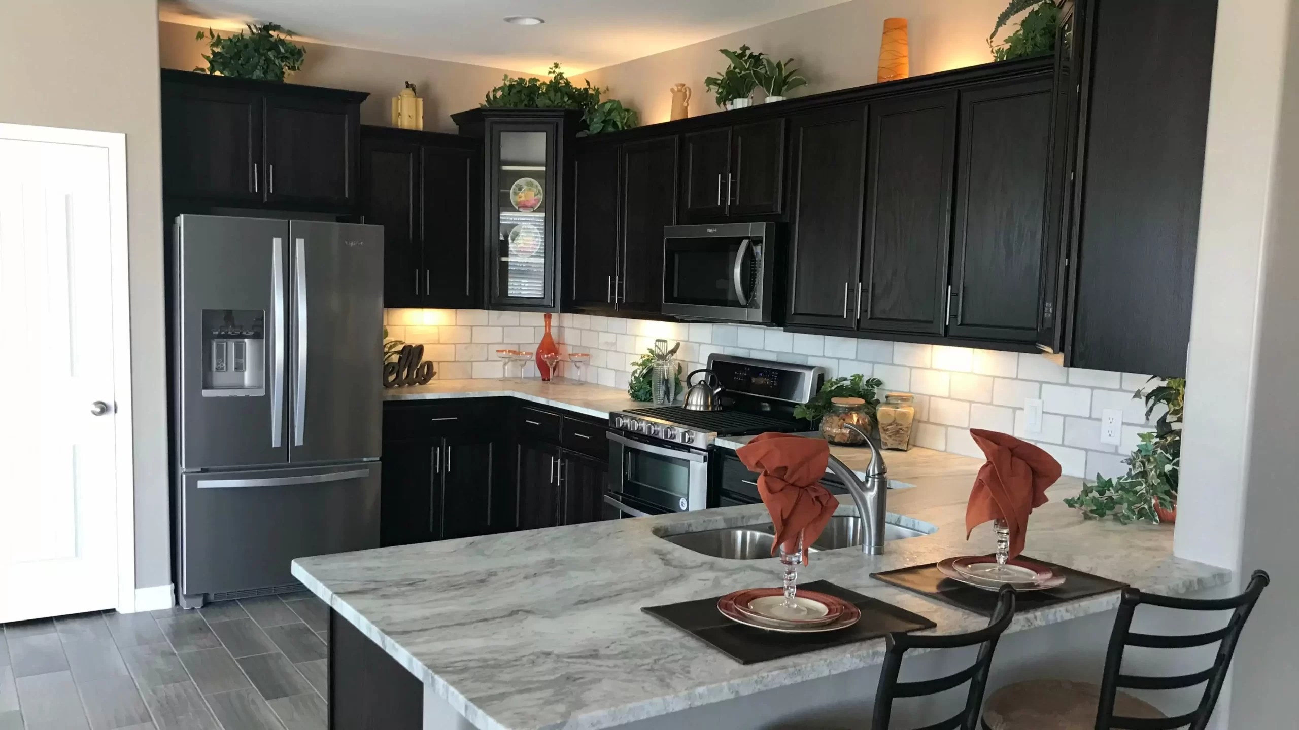 How to Organize Your Kitchen for Maximum Efficiency Smart Home Features