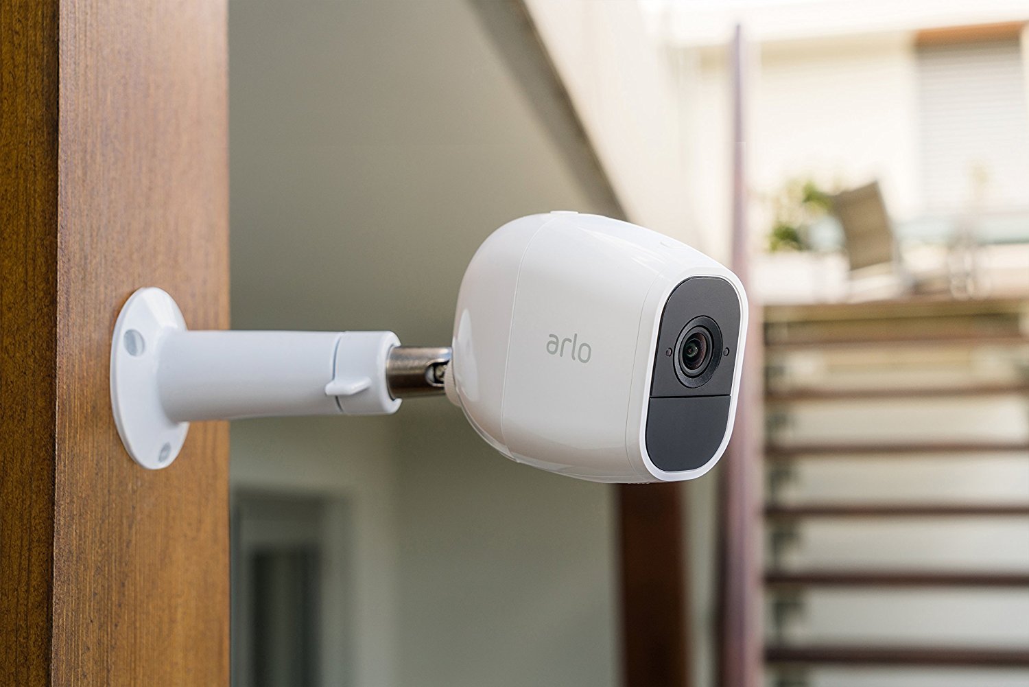 Arlo Pro 2 SmartHomeFlow