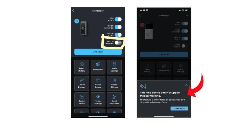 (Solved) How to Stop Ring's "You're Being Recorded" Warning