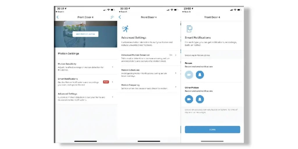 Ring Motion Detection Vs Motion Alert What’s the Difference?