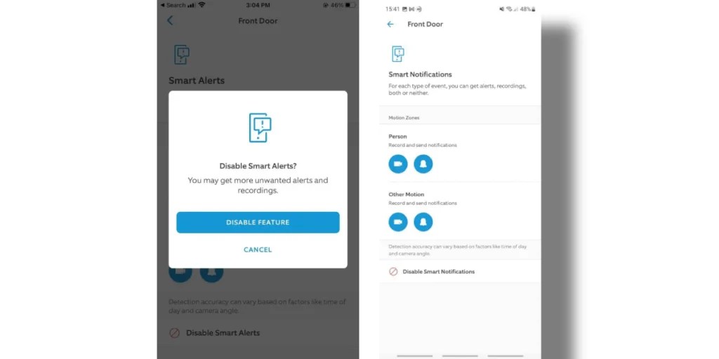Do Ring Doorbells or Cameras Record Cars Diving By?