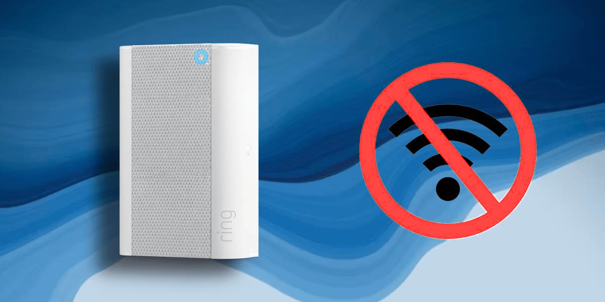 Ring Chime Not Connecting to The WiFi? Here's the Solution