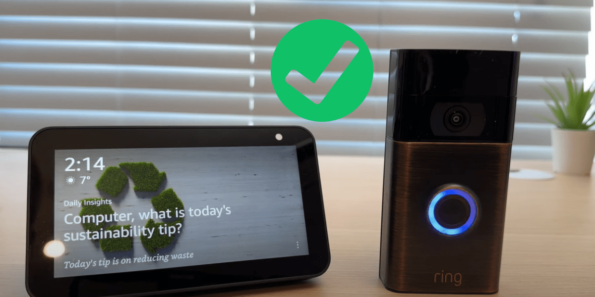 How to Connect Ring Doorbell to Echo Show (With Images)
