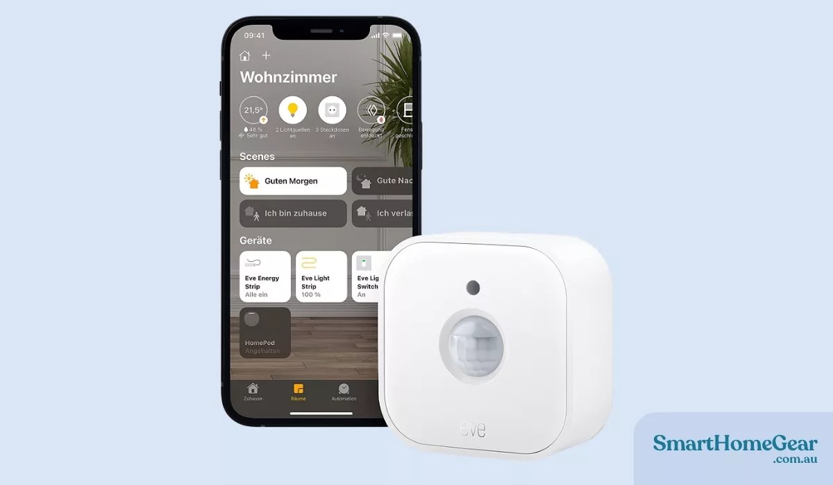 The Best HomeKit Motion Sensors Australian Guide SmartHomeGear