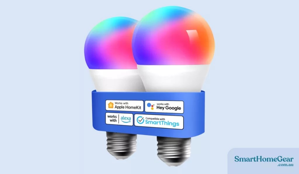 The Best HomeKit Smart Bulbs Australian Guide SmartHomeGear