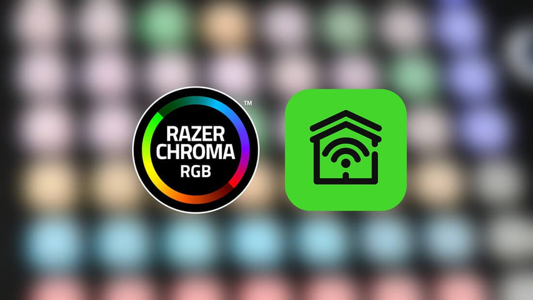 Razer Chroma RBG ra mắt ứng dụng điều khiển nhà thông minh
