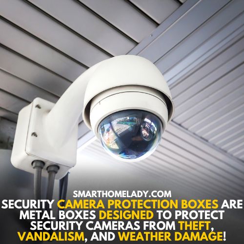 How Do I Keep My Security Camera From Being Stolen 10 Way