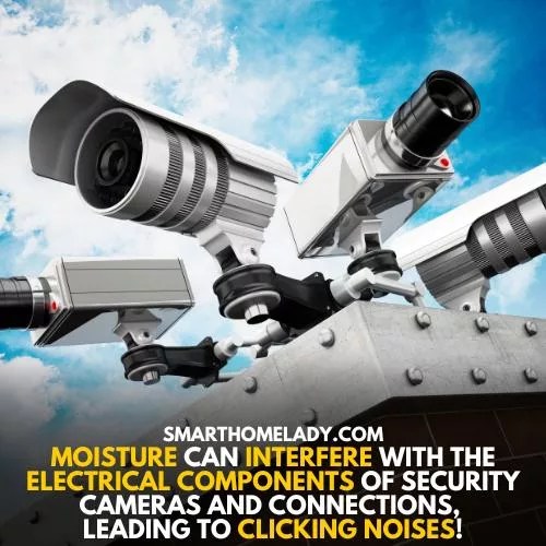 Why Do Security Cameras Click 7 Causes And Quick Fixes