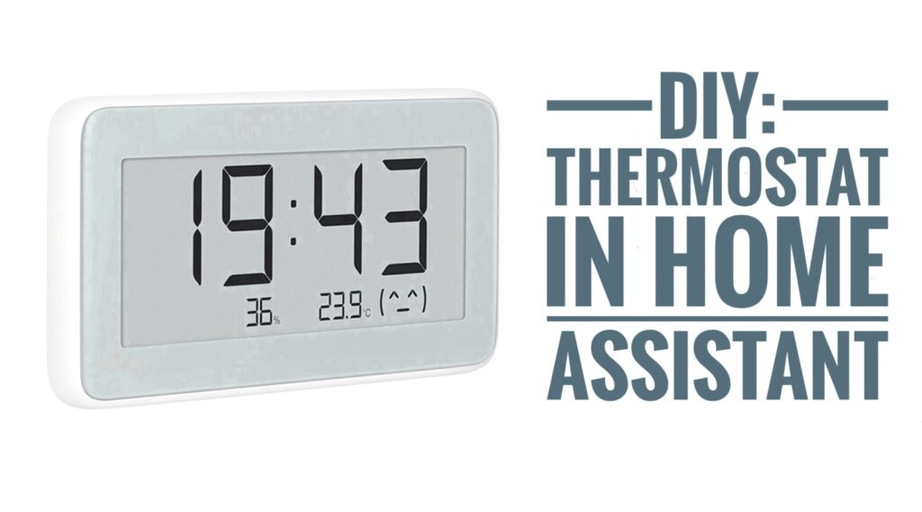 DIY Thermostat Using a Sonoff Basic Switch SmartHomeScene