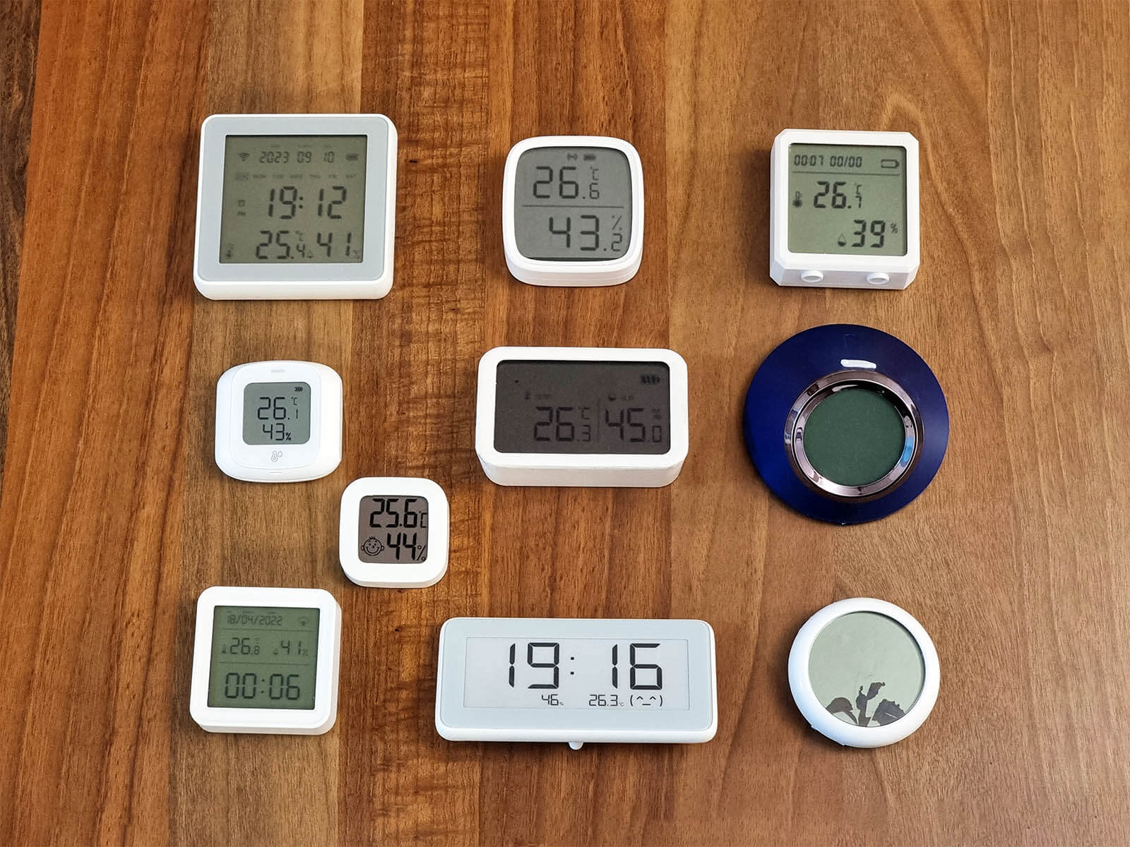 Best Zigbee Temperature and Humidity Sensors SmartHomeScene